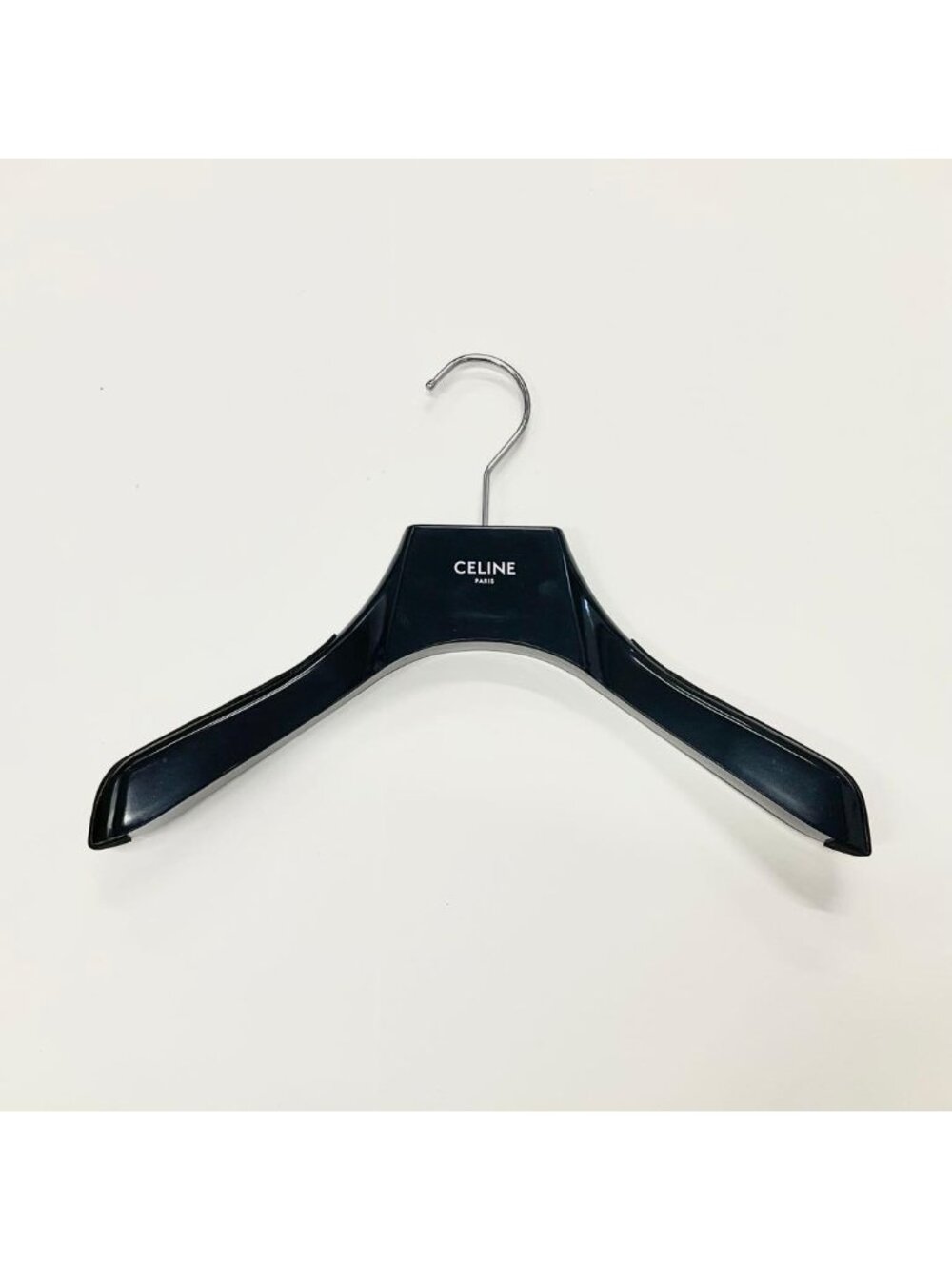 Celine Triomphe Shirt Cotton Top Cropped Beige - Picture 9 of 9